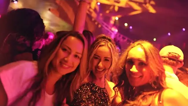 Friends at TivoliVredenburg, Utrecht, 9 September 2022