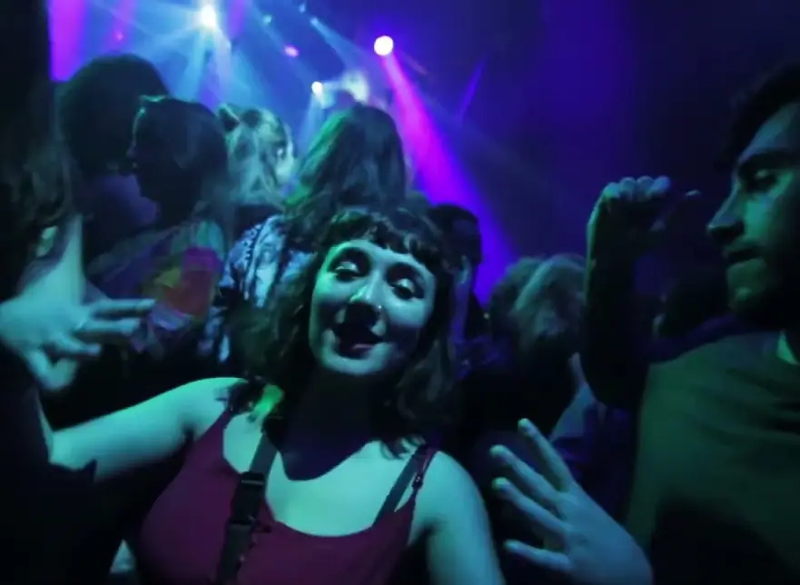 Tänzer im TivoliVredenburg, Utrecht, 2019