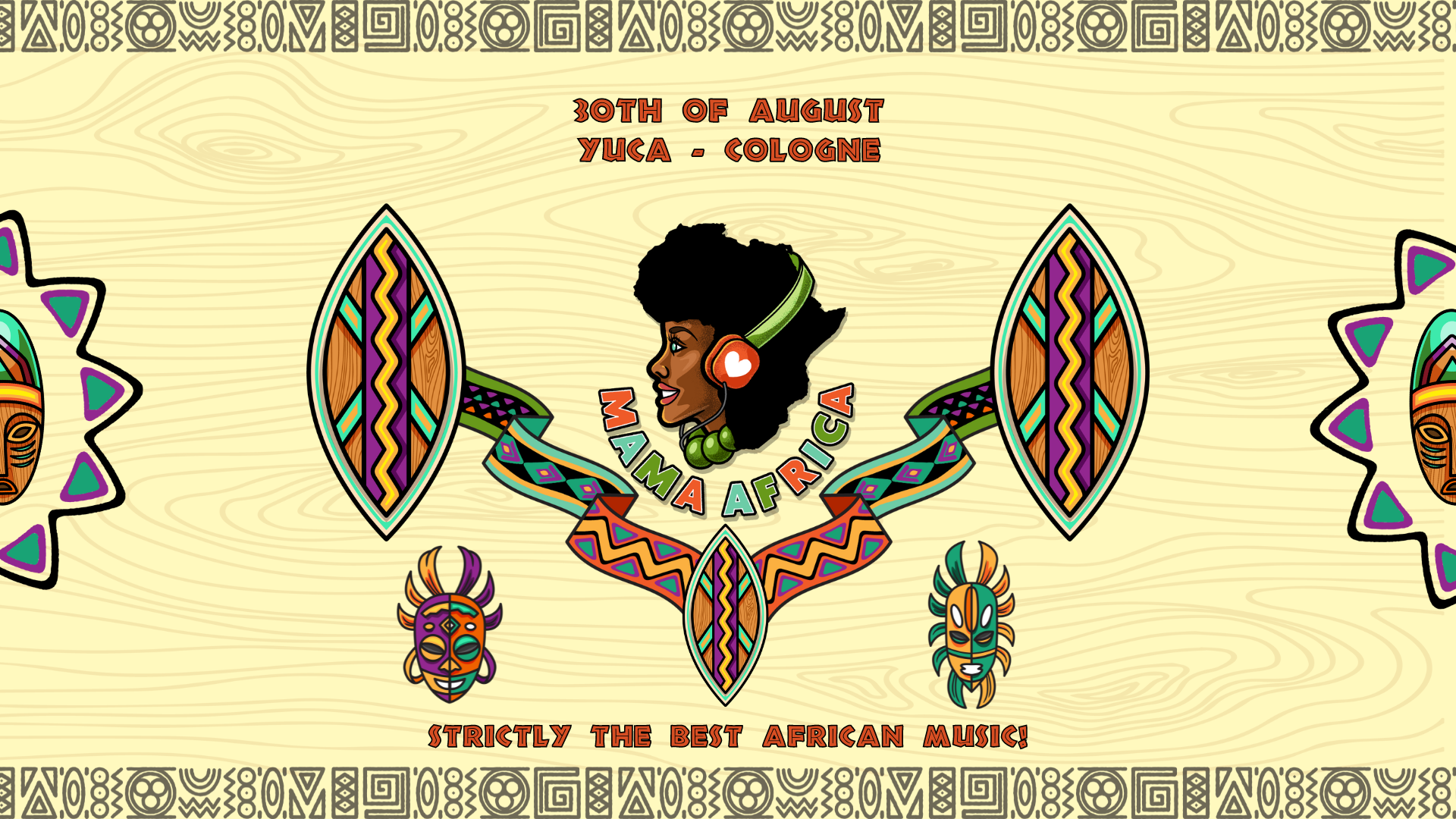 Mama Africa | Cologne
