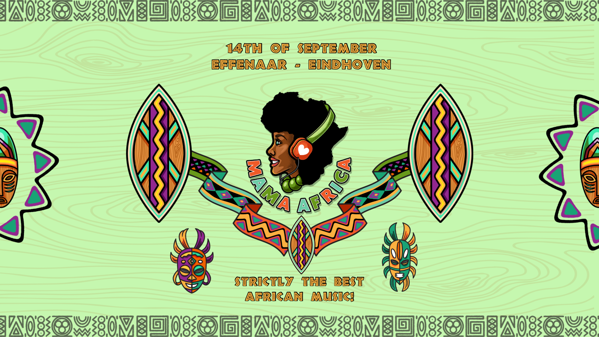 Mama Africa | Eindhoven
