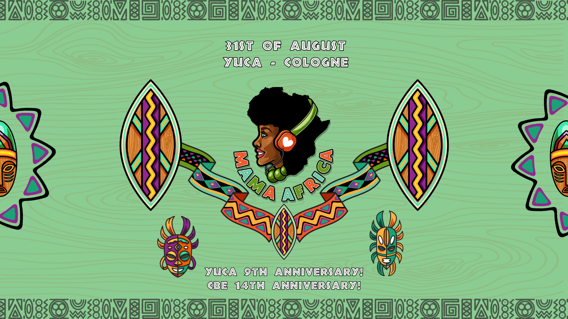 Mama Africa | Cologne
