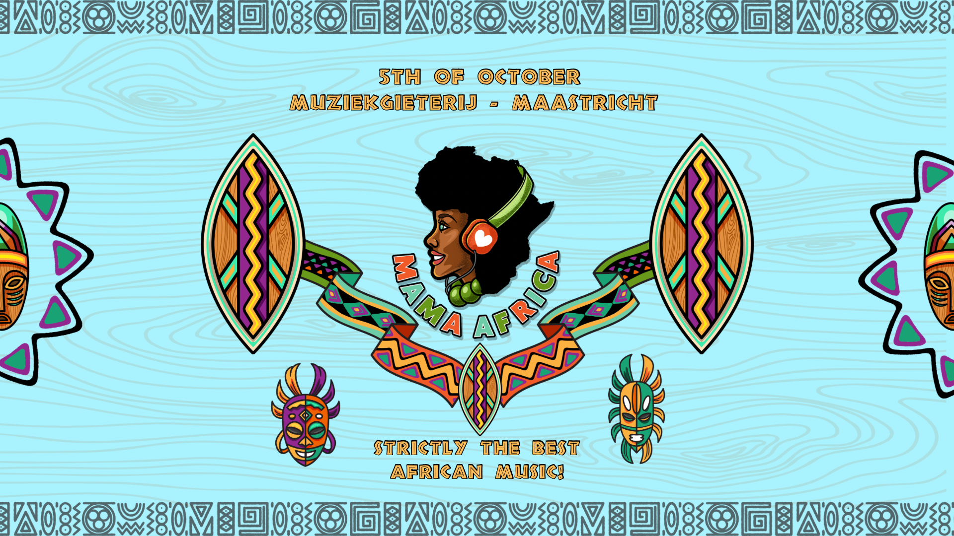 Mama Africa | Maastricht