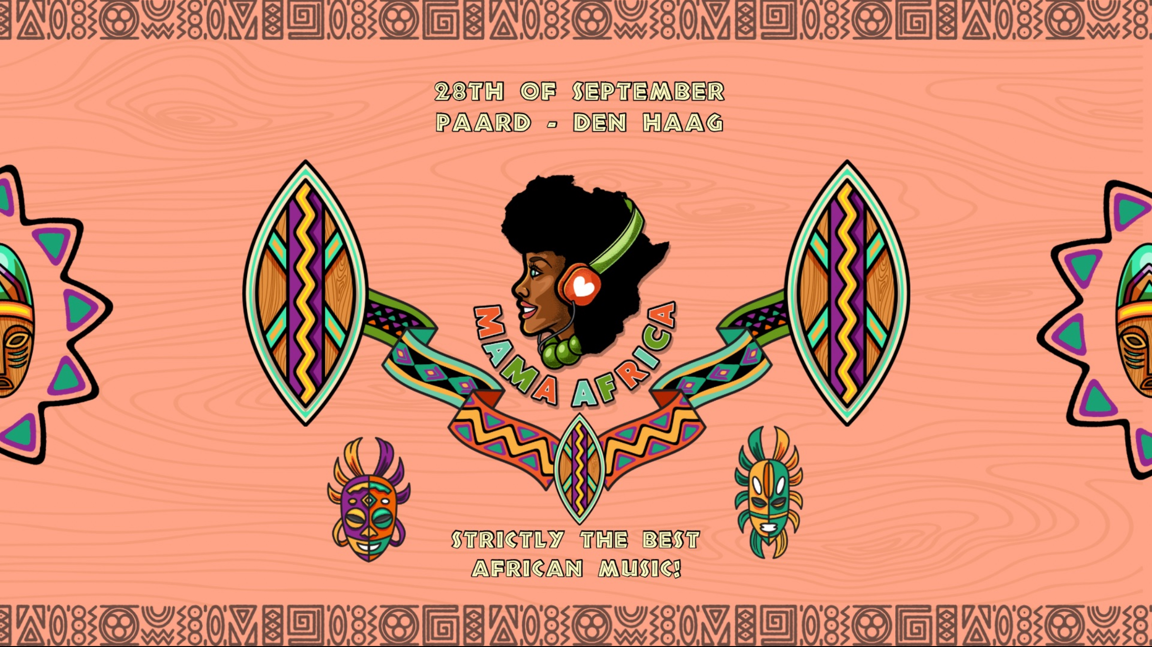 Mama Africa | The Hague