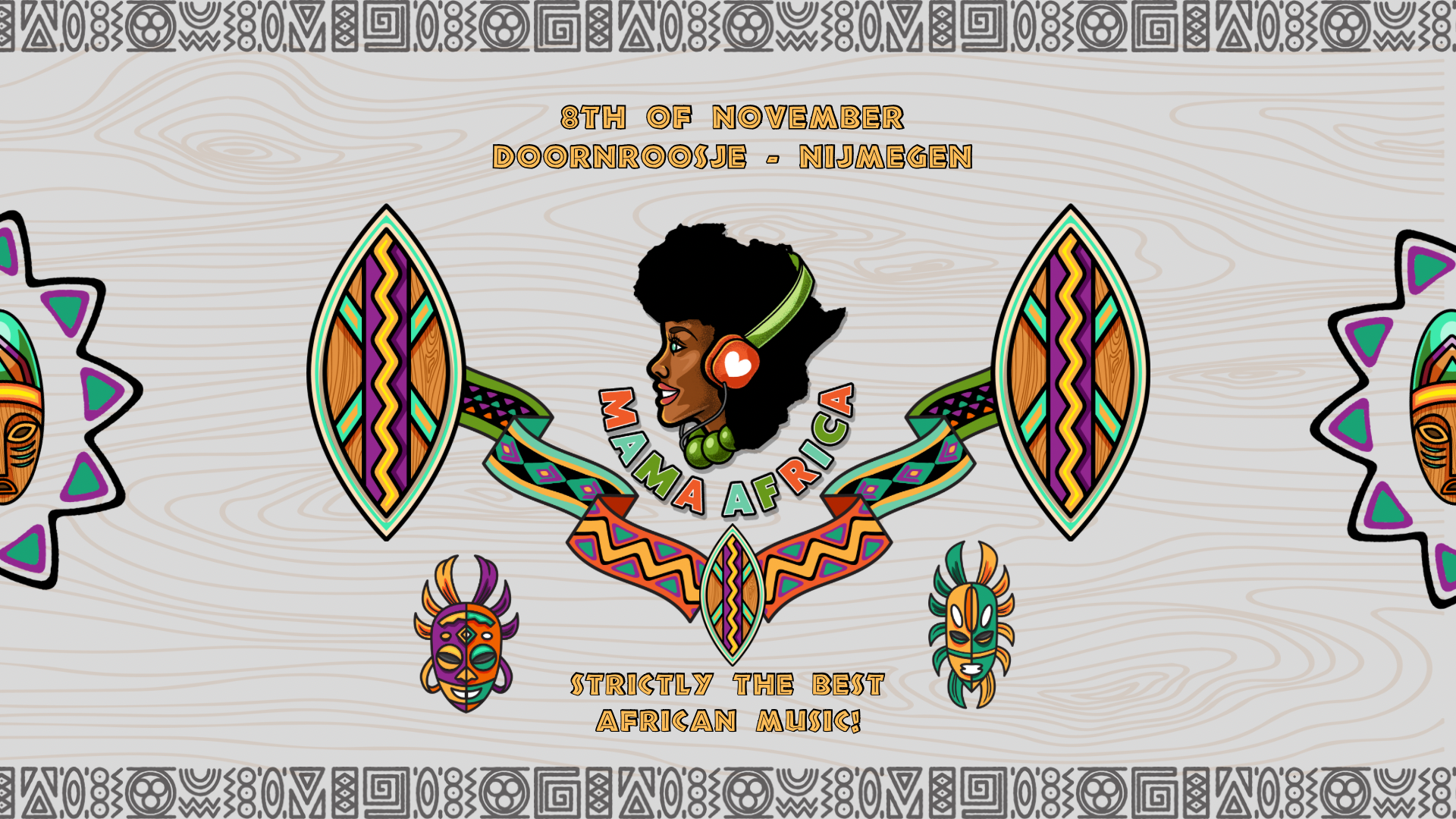 Mama Africa | Nijmegen