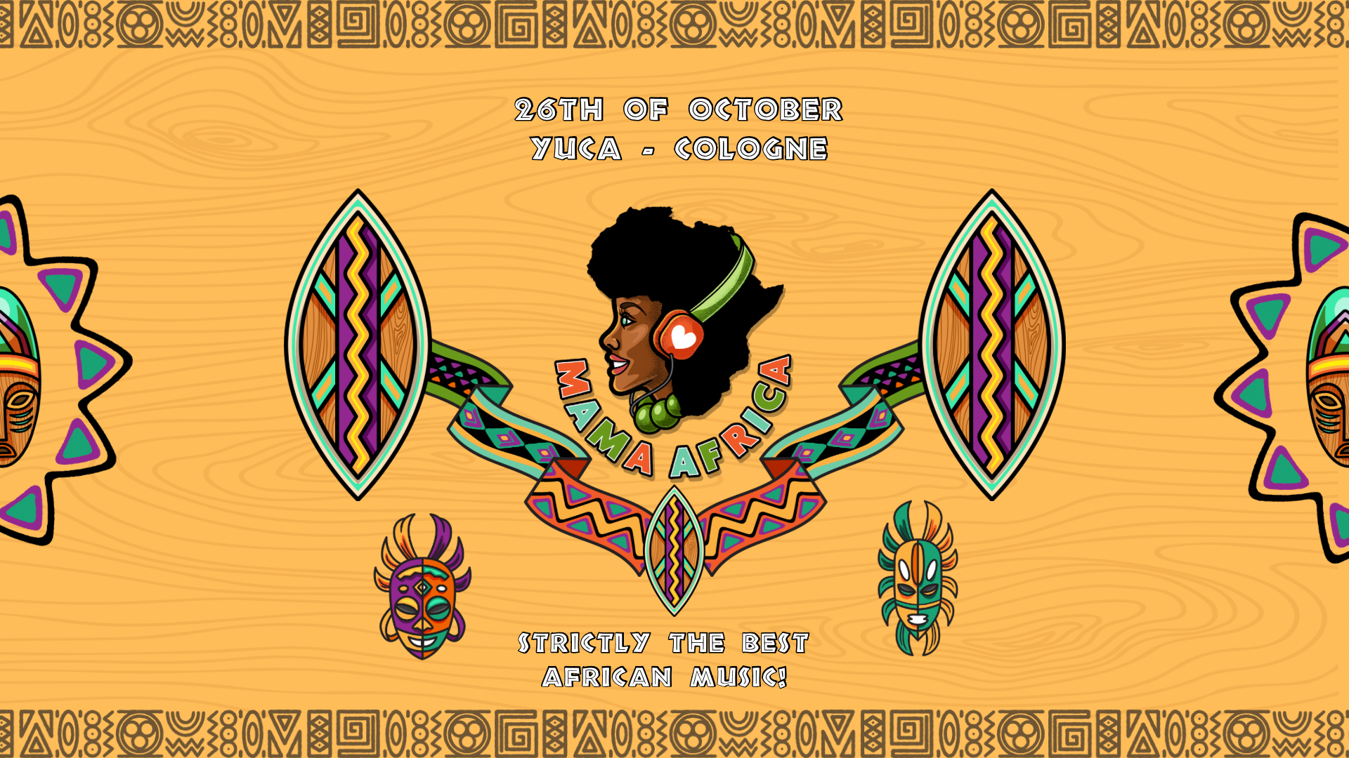 Mama Africa | Cologne