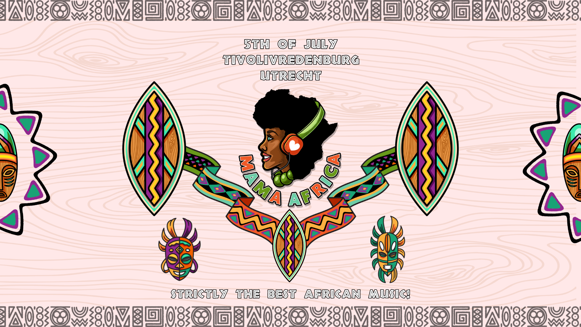 Mama Africa | Utrecht