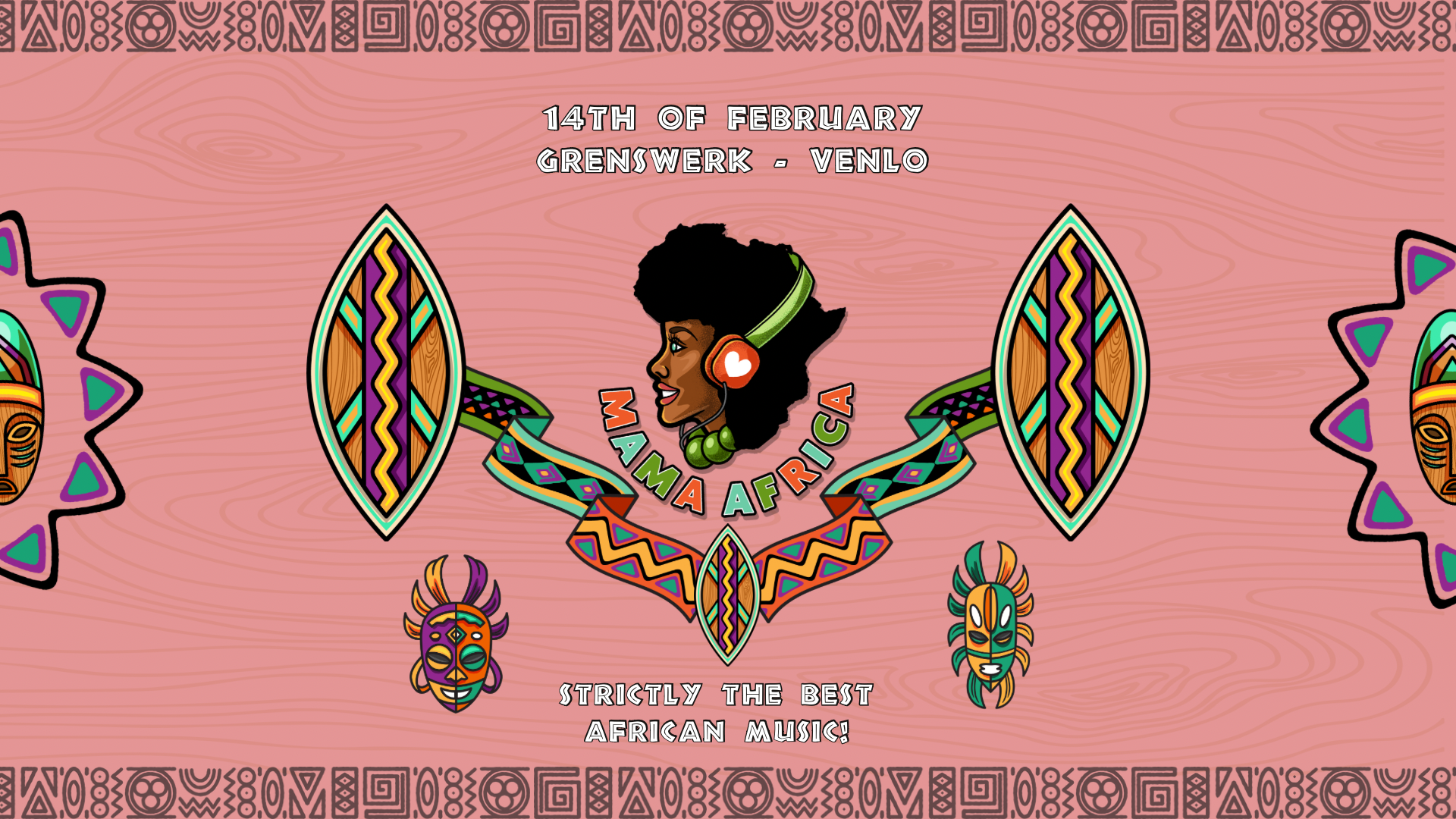 Mama Africa | Venlo