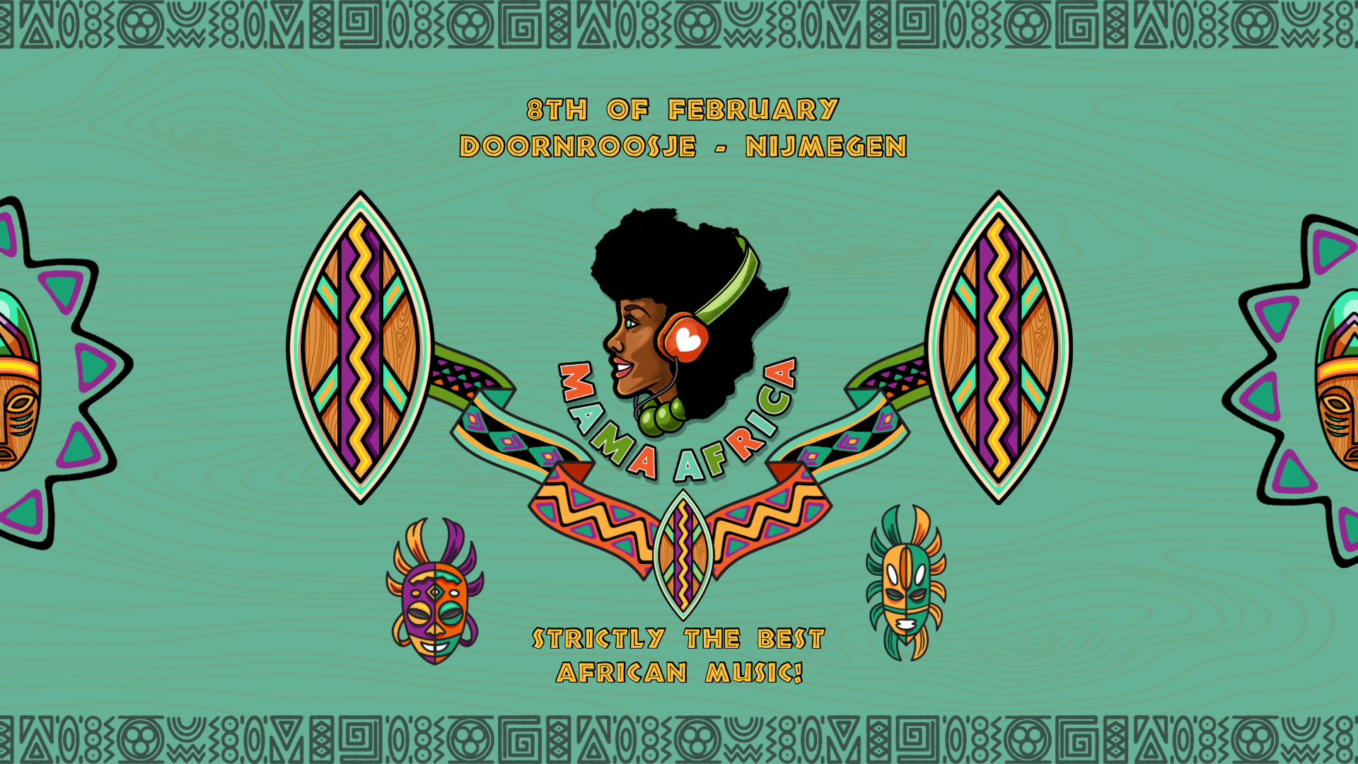 Mama Africa | Nijmegen