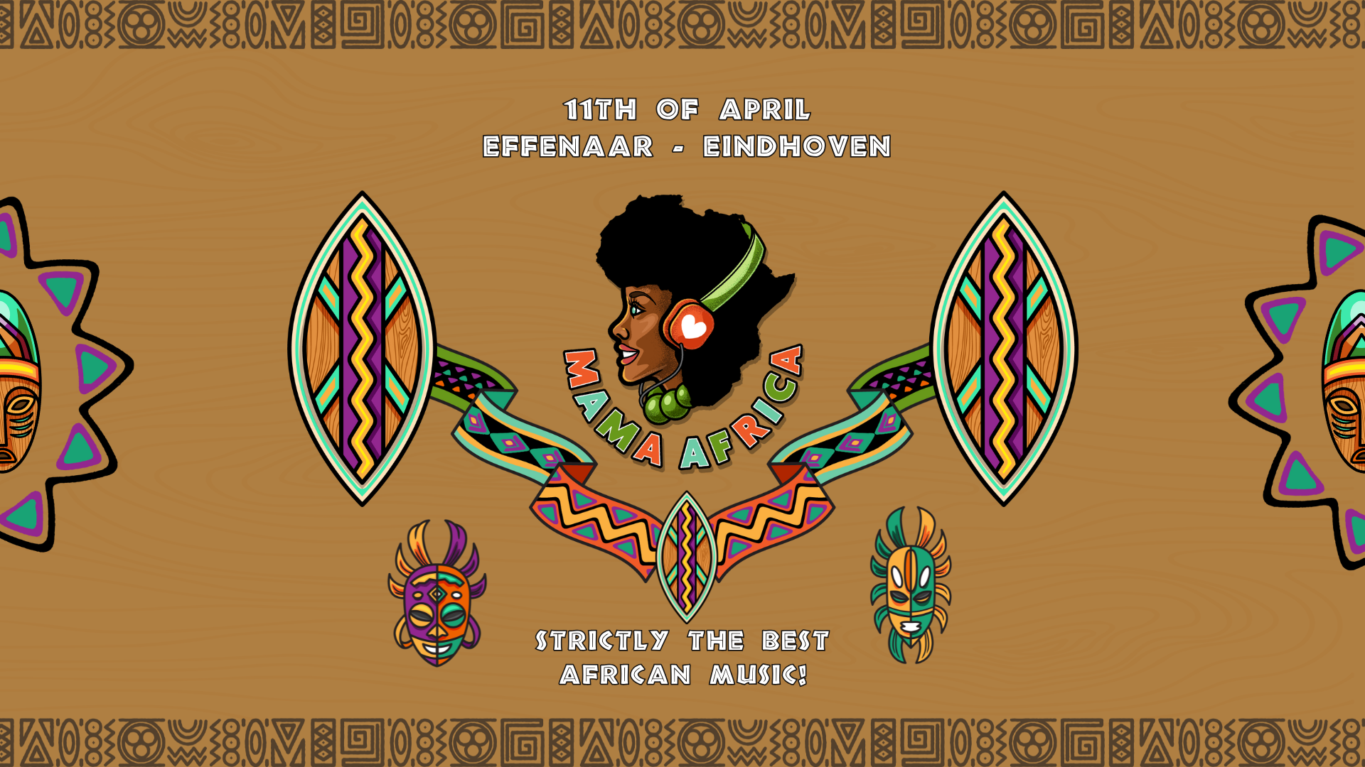 Mama Africa | Eindhoven