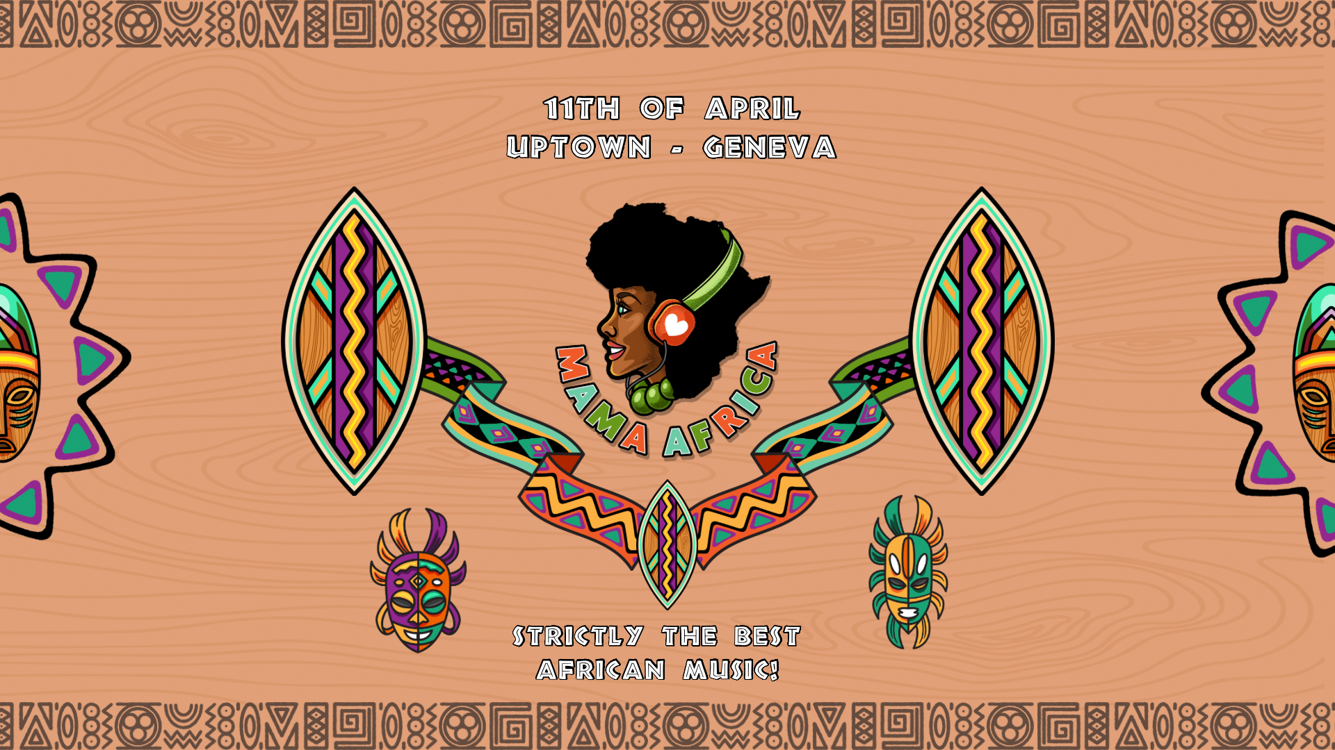 Mama Africa | Geneva