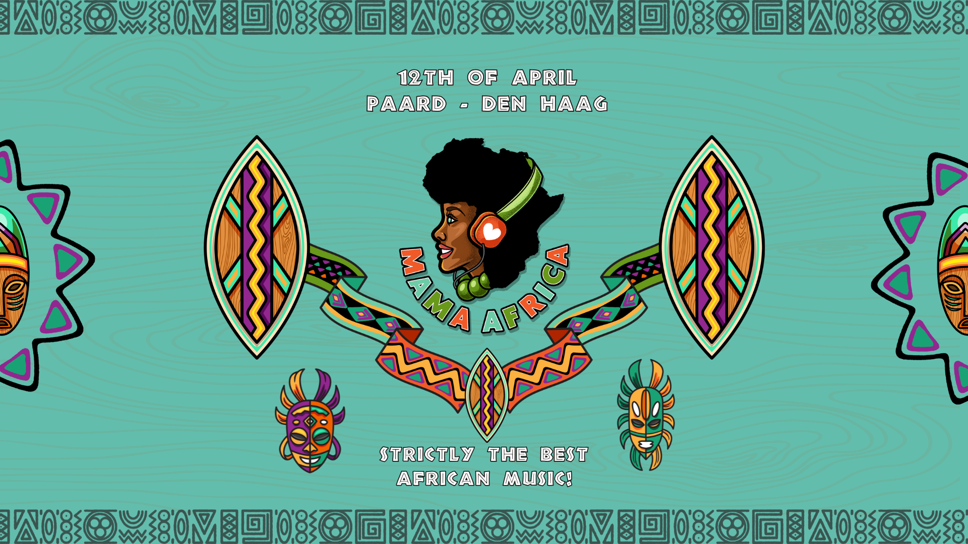 Mama Africa | The Hague