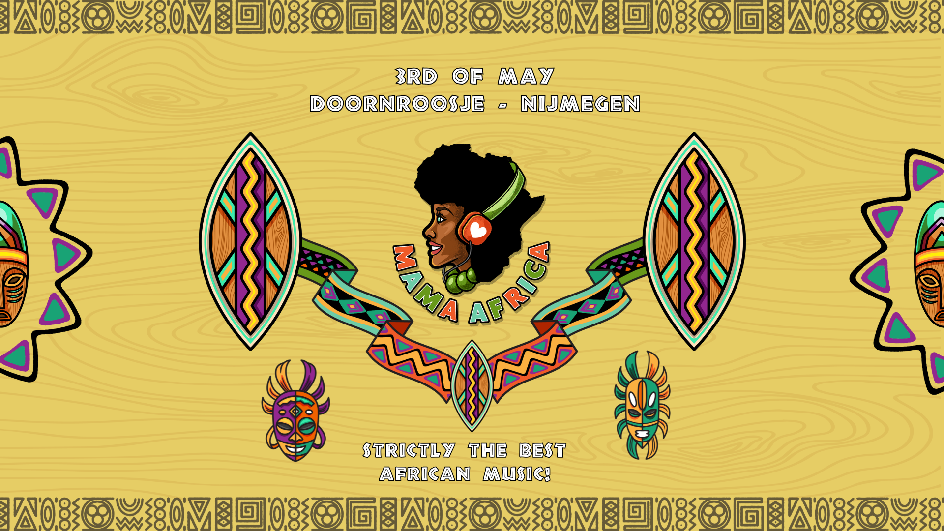 Mama Africa | Nijmegen