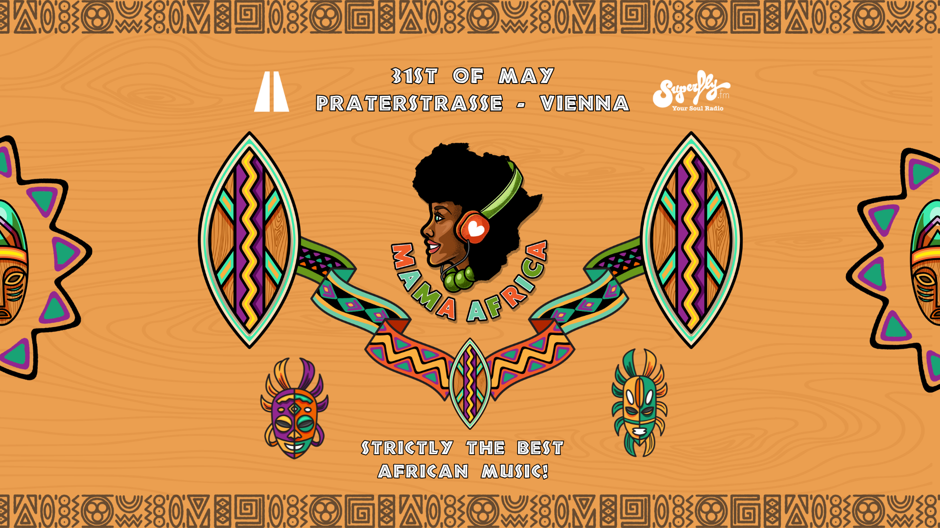 Mama Africa | Vienna