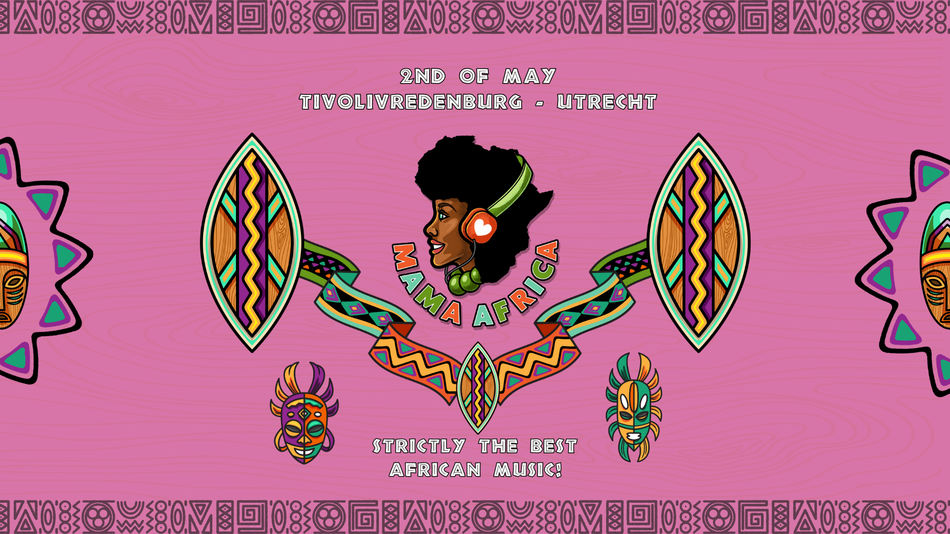 Mama Africa | Utrecht