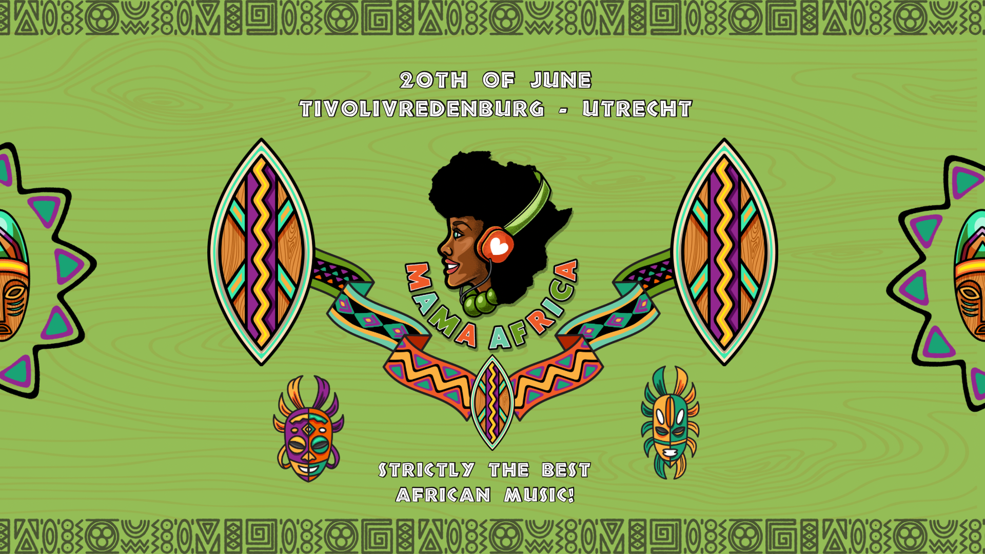 Mama Africa | Utrecht