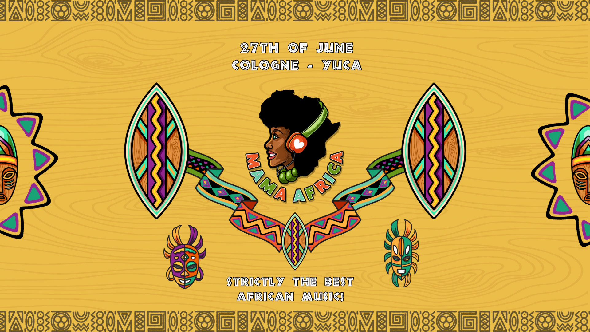 Mama Africa | Cologne