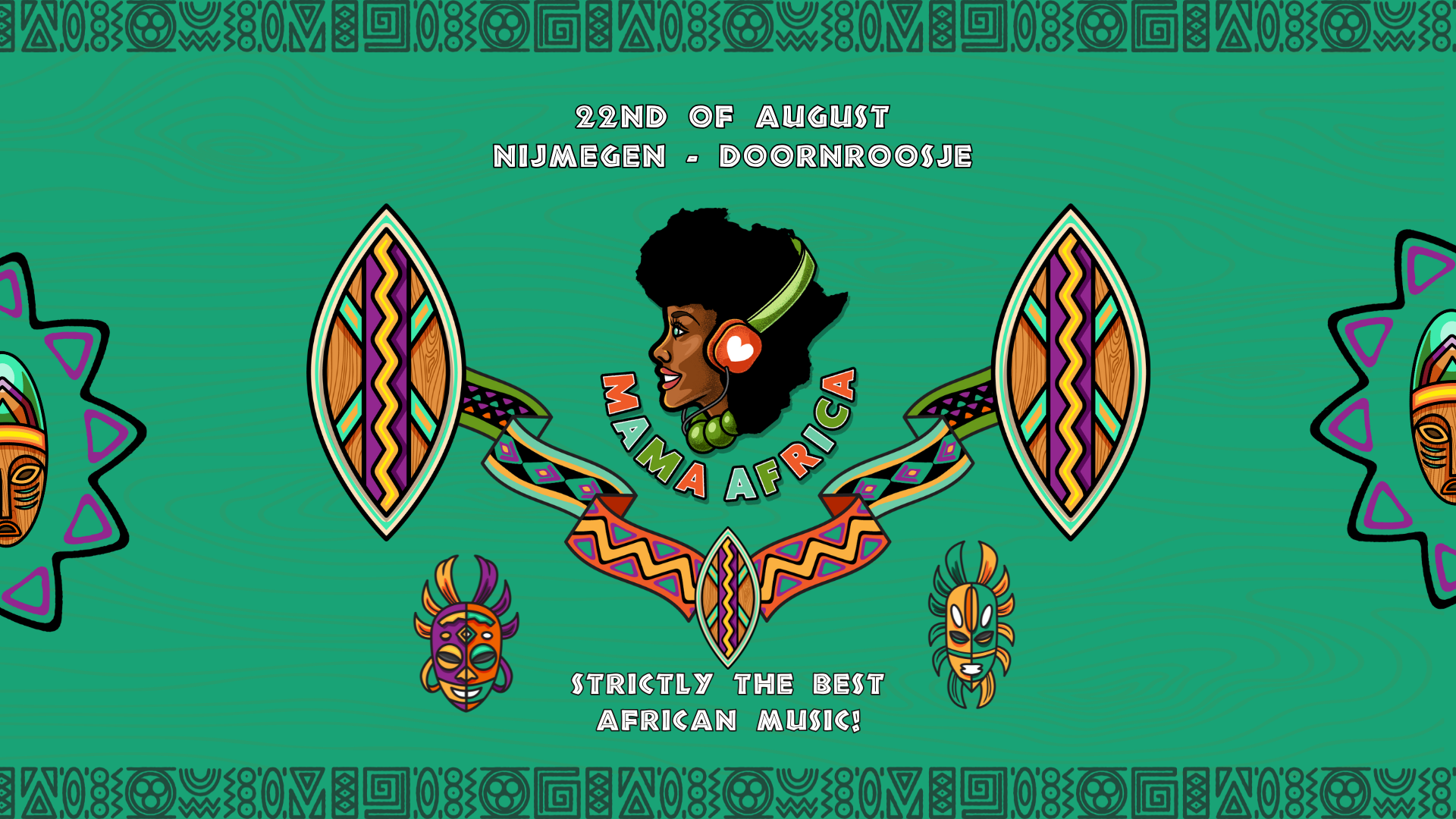 Mama Africa | Nijmegen