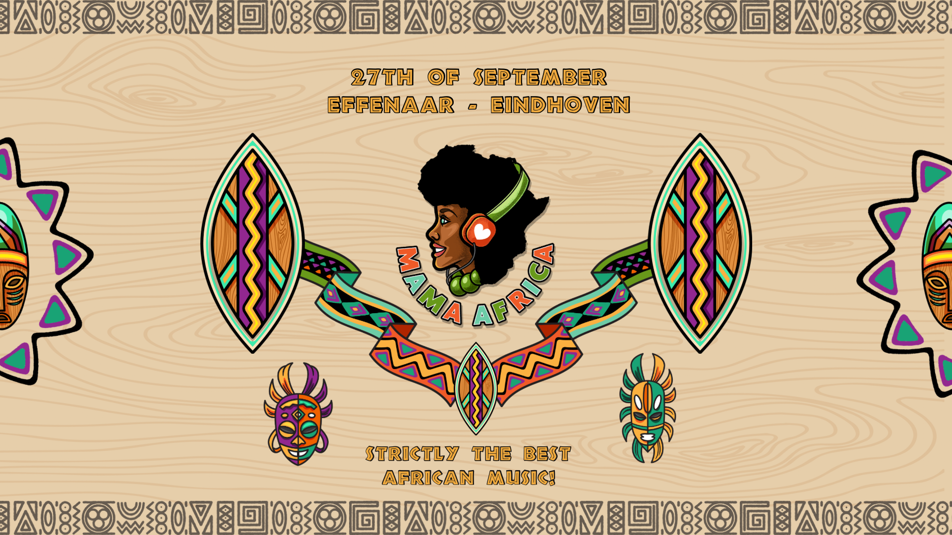 Mama Africa | Eindhoven