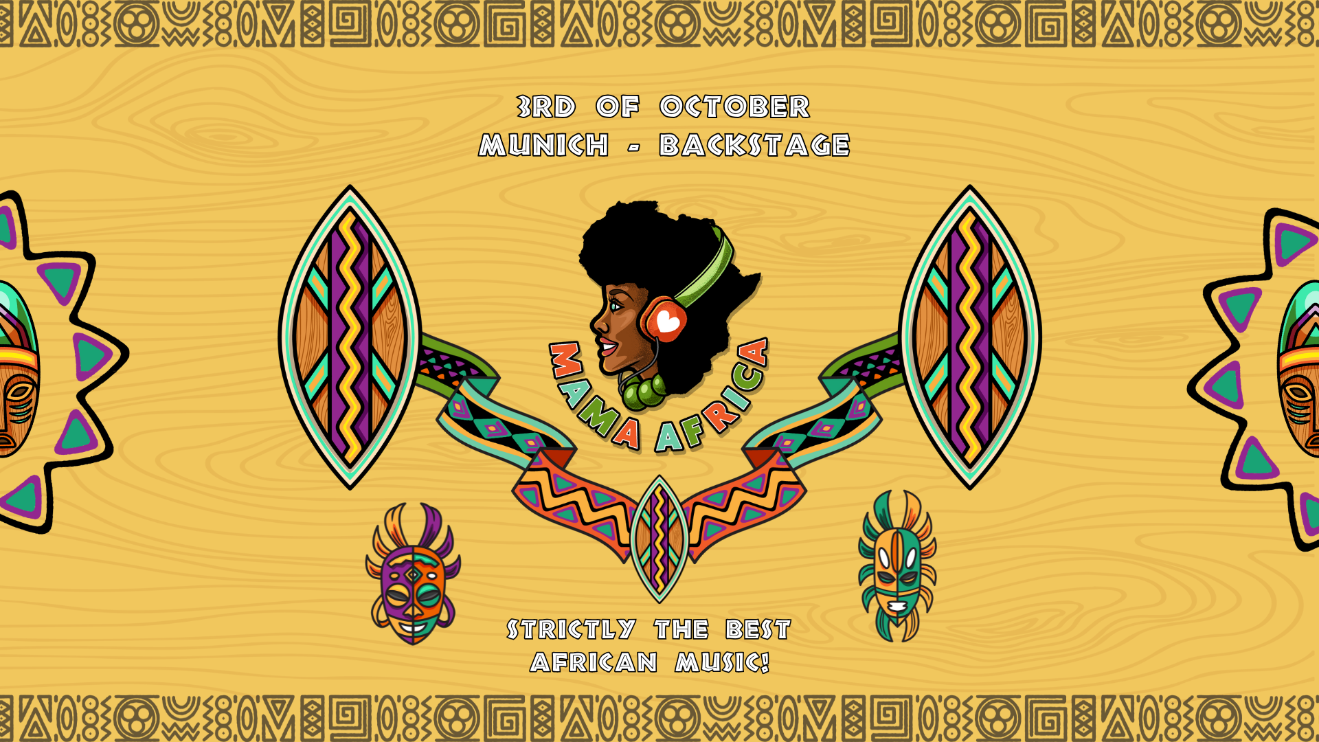 Mama Africa | Munich