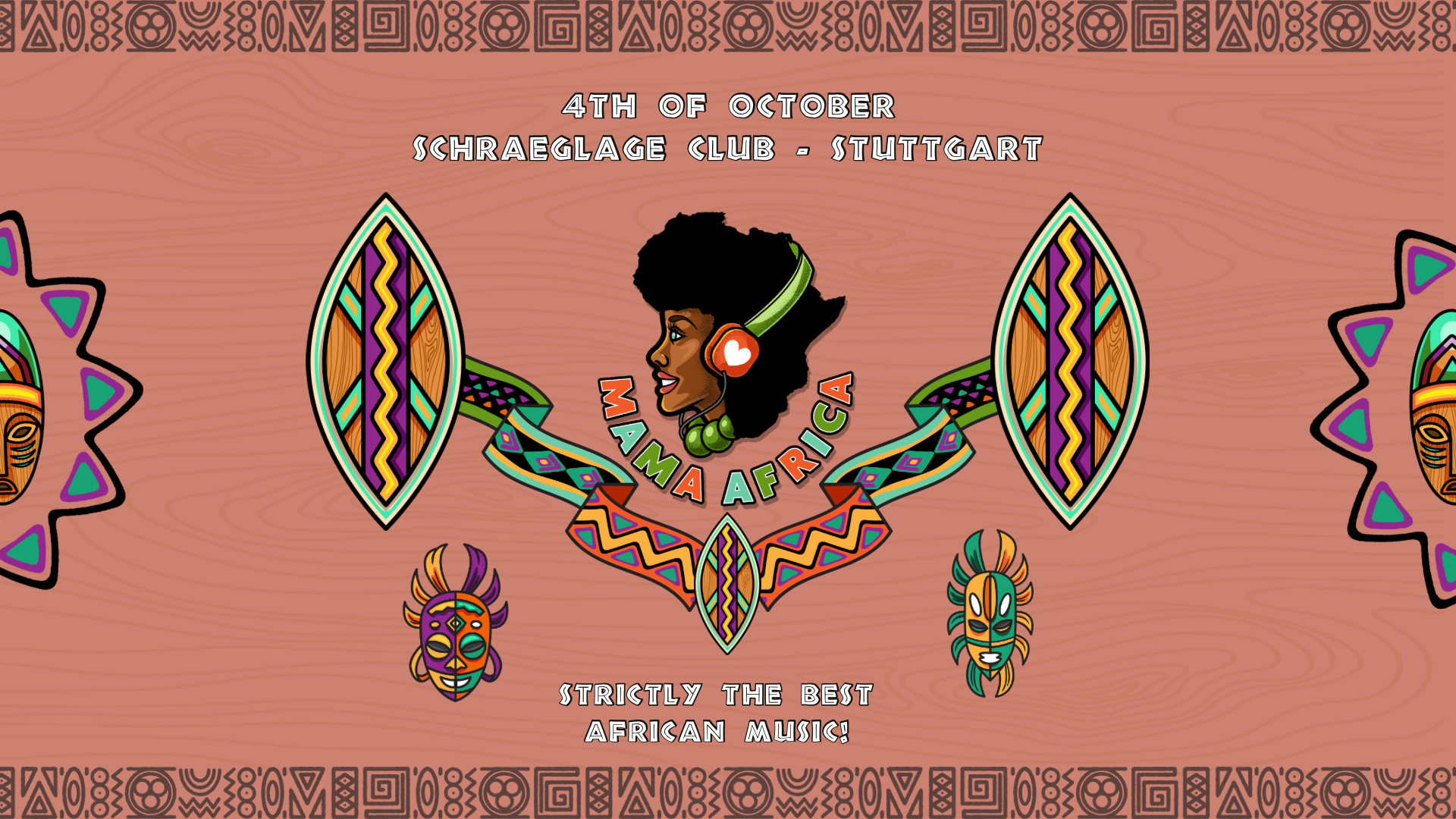 Mama Africa | Stuttgart