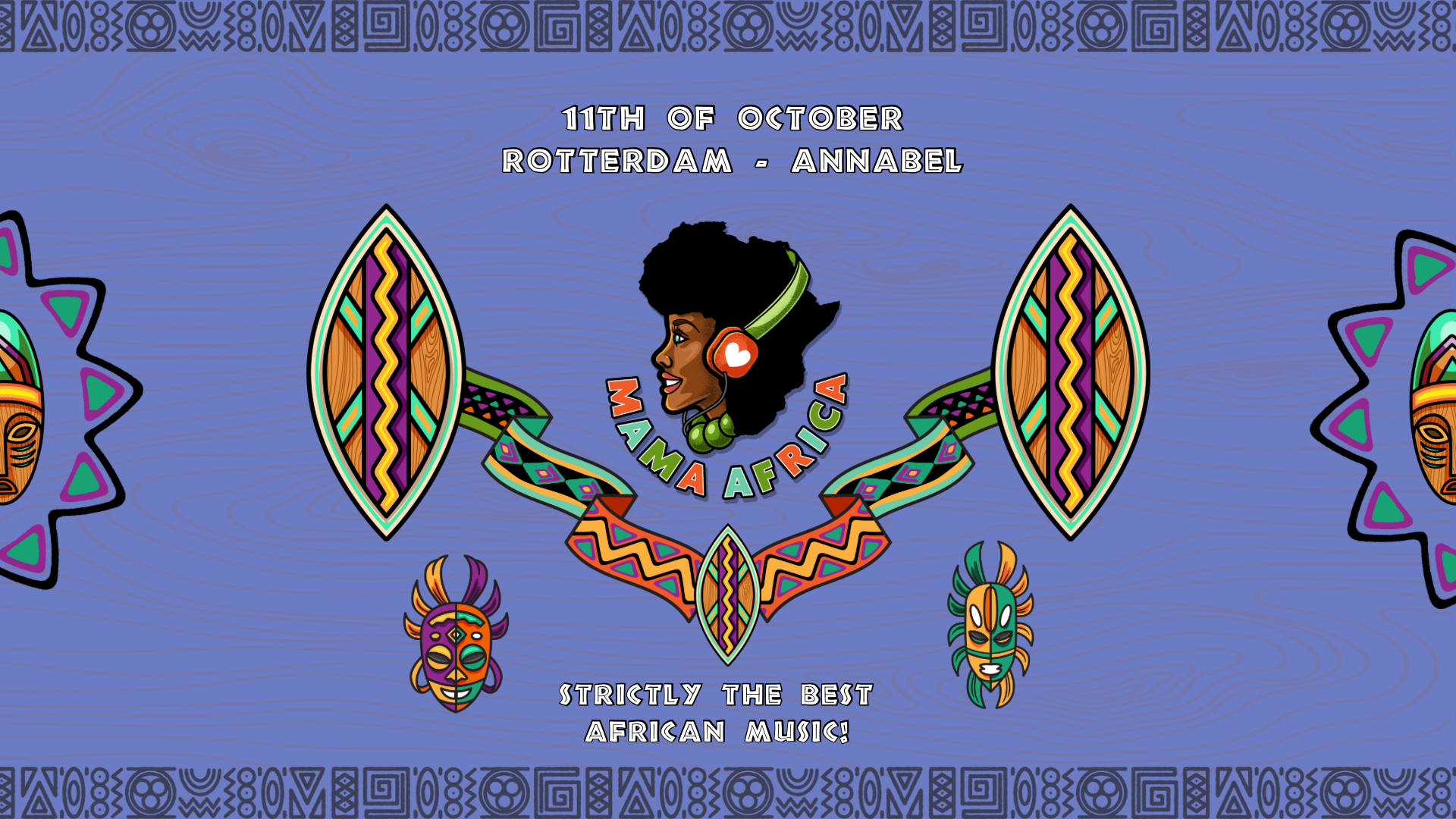 Mama Africa | Rotterdam