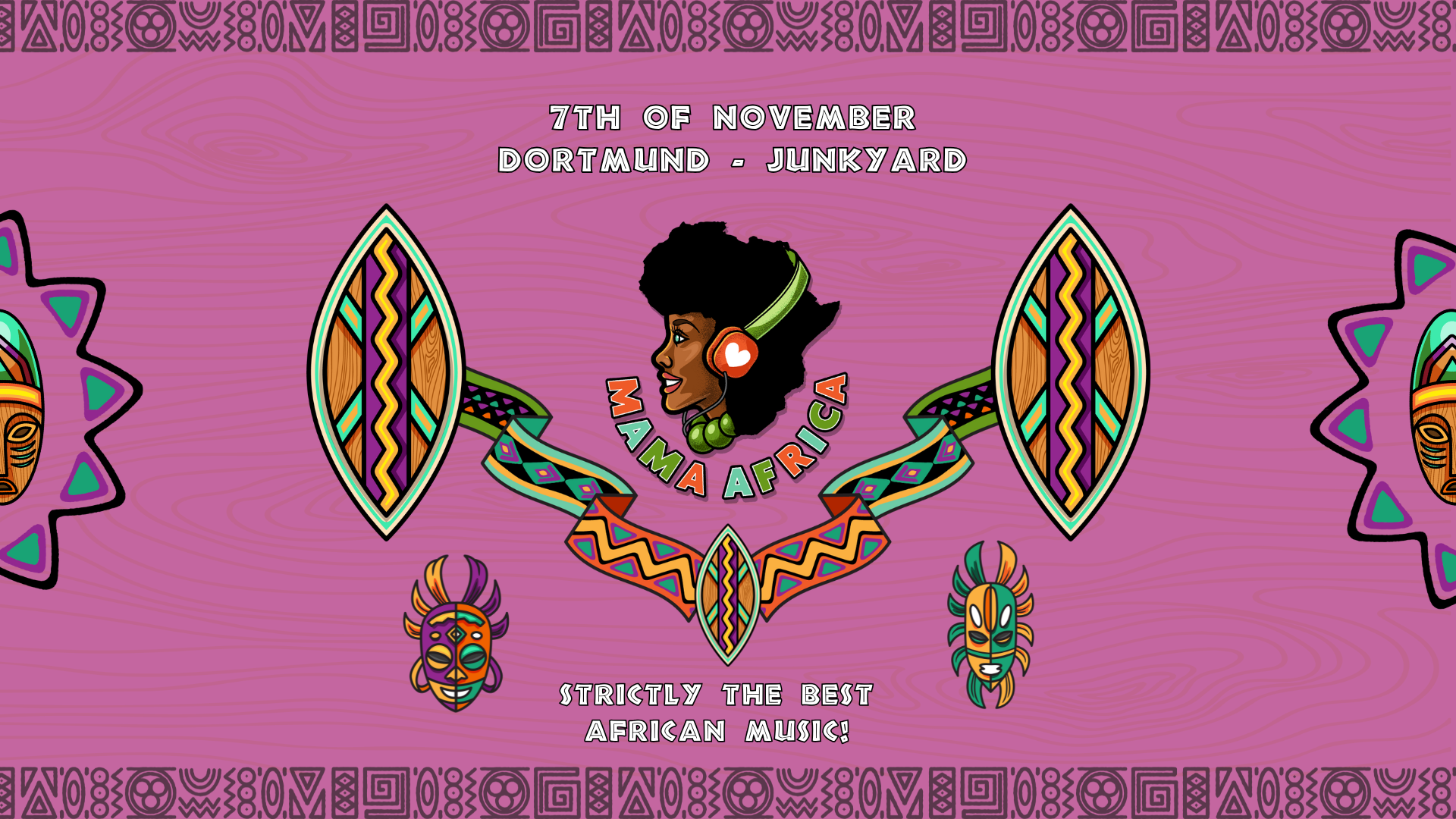 Mama Africa | Dortmund