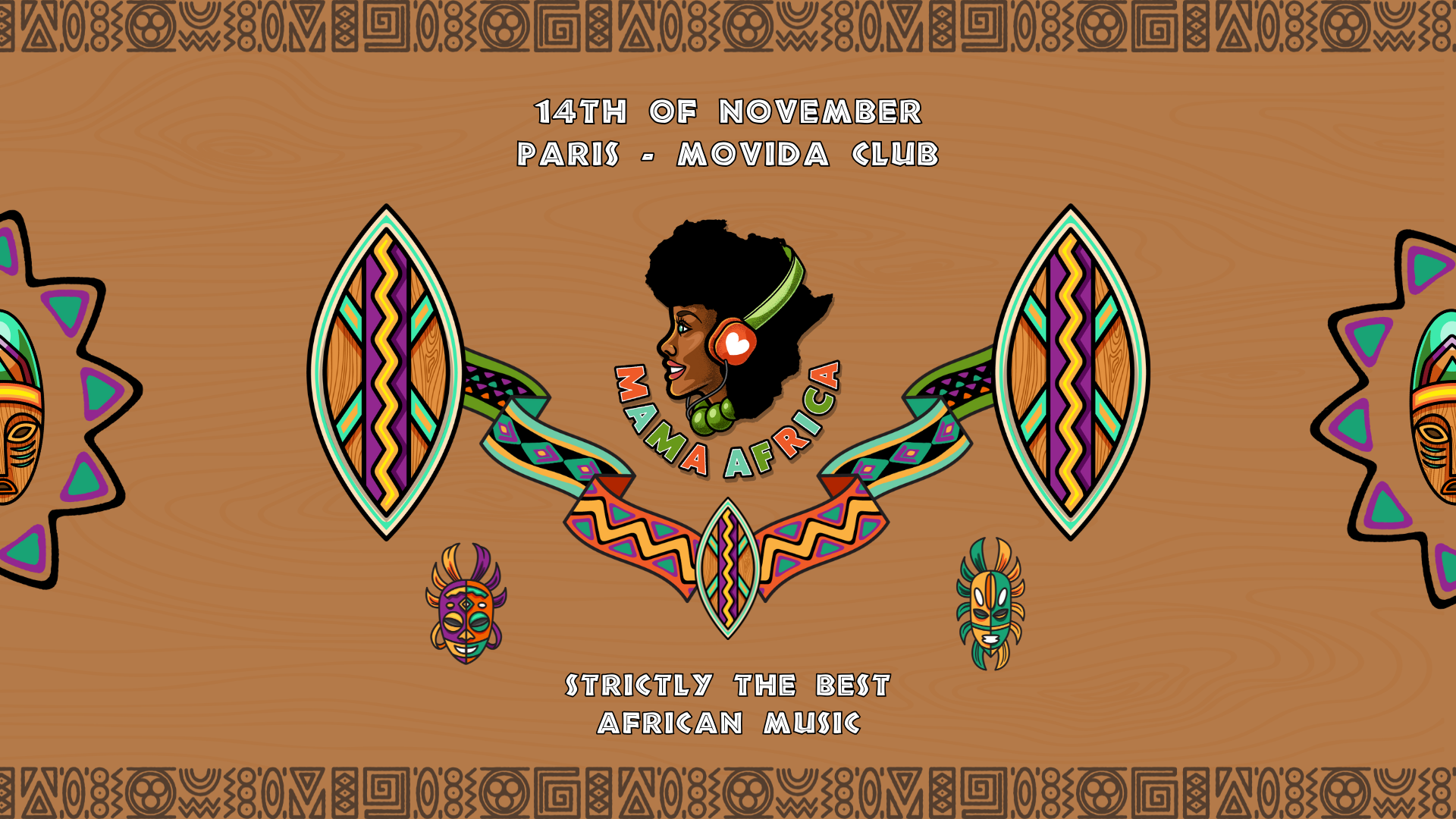 Mama Africa | Paris