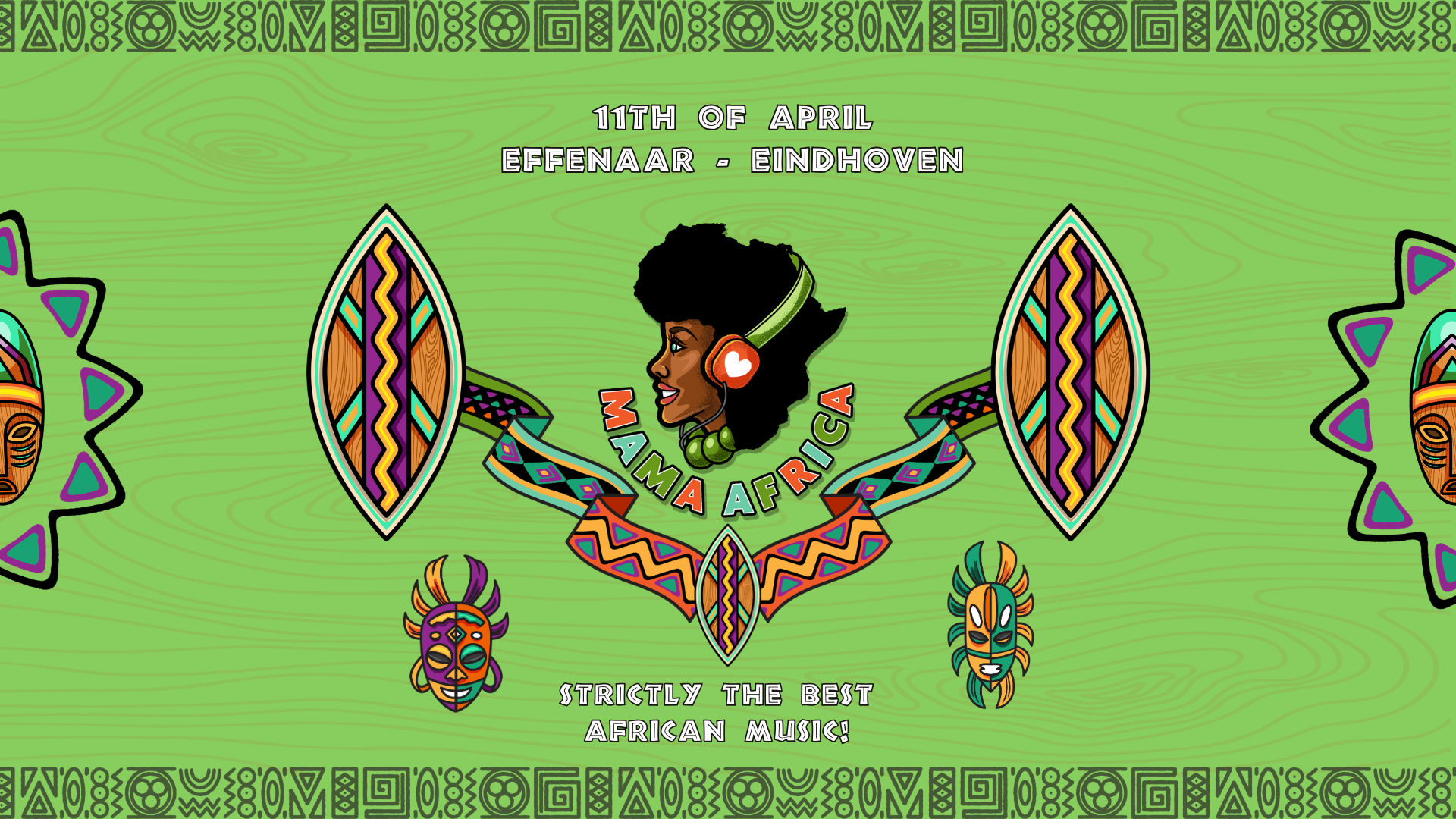 Mama Africa | Eindhoven