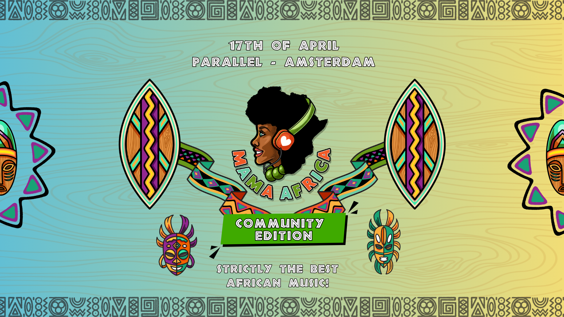 Mama Africa | Amsterdam | Community Edition