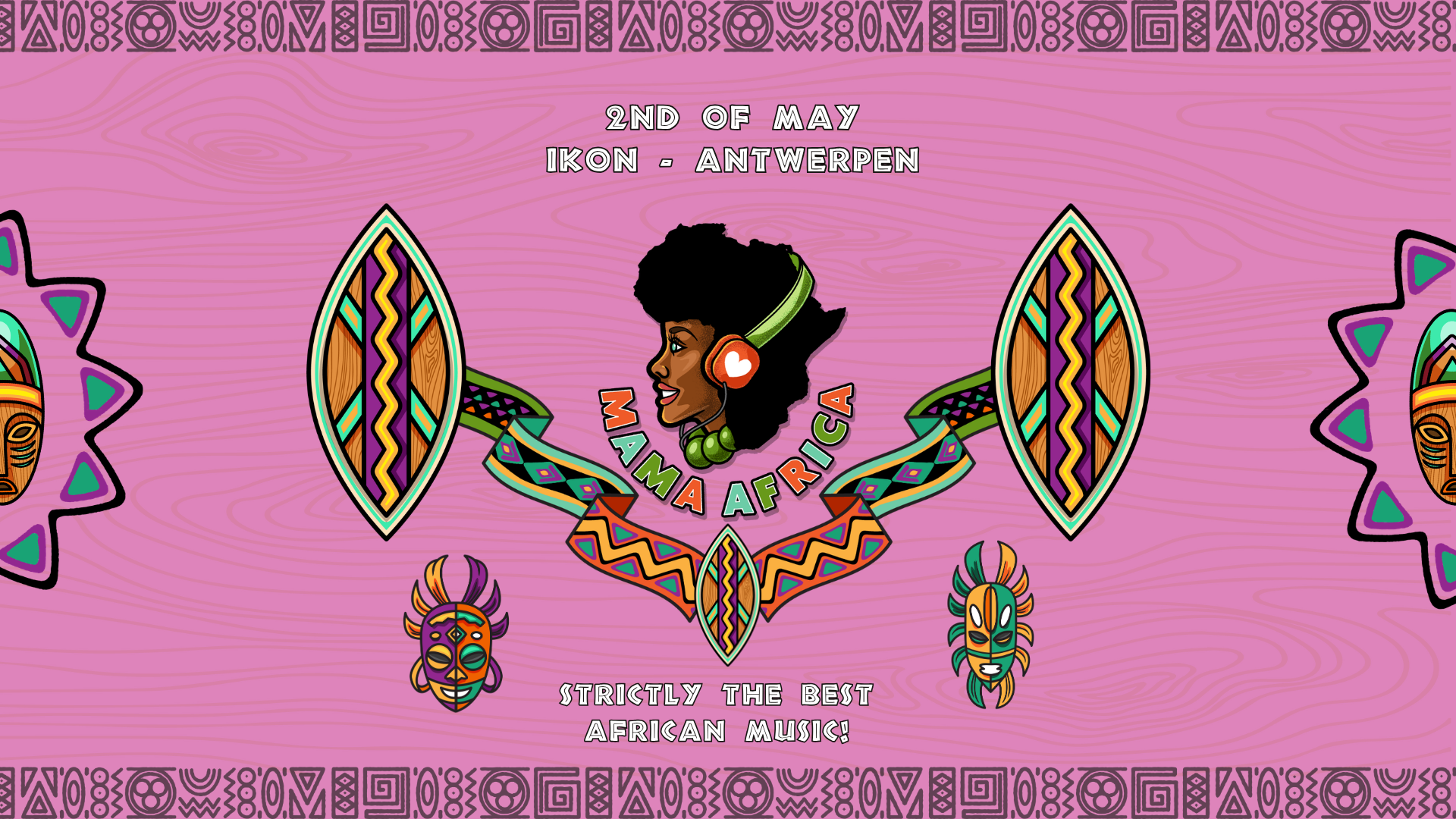 Mama Africa | Antwerp
