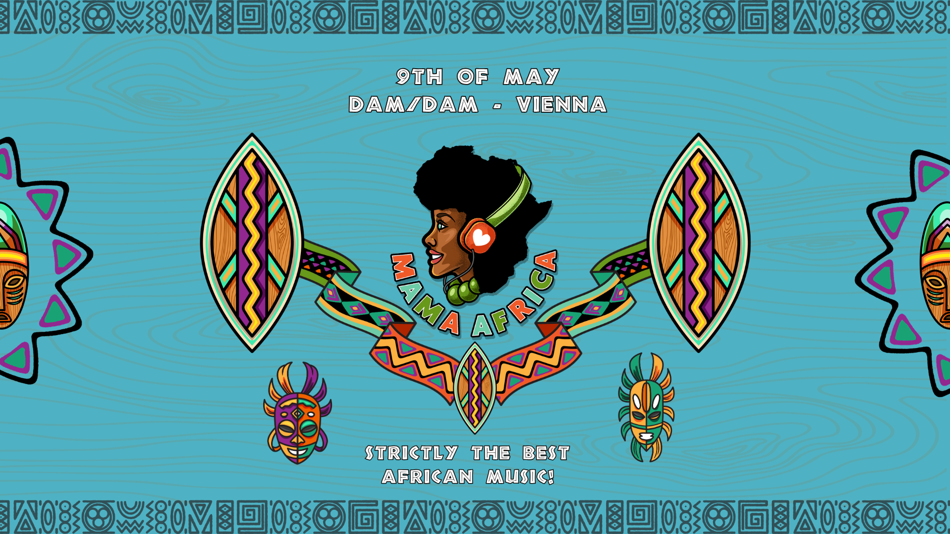 Mama Africa | Vienna