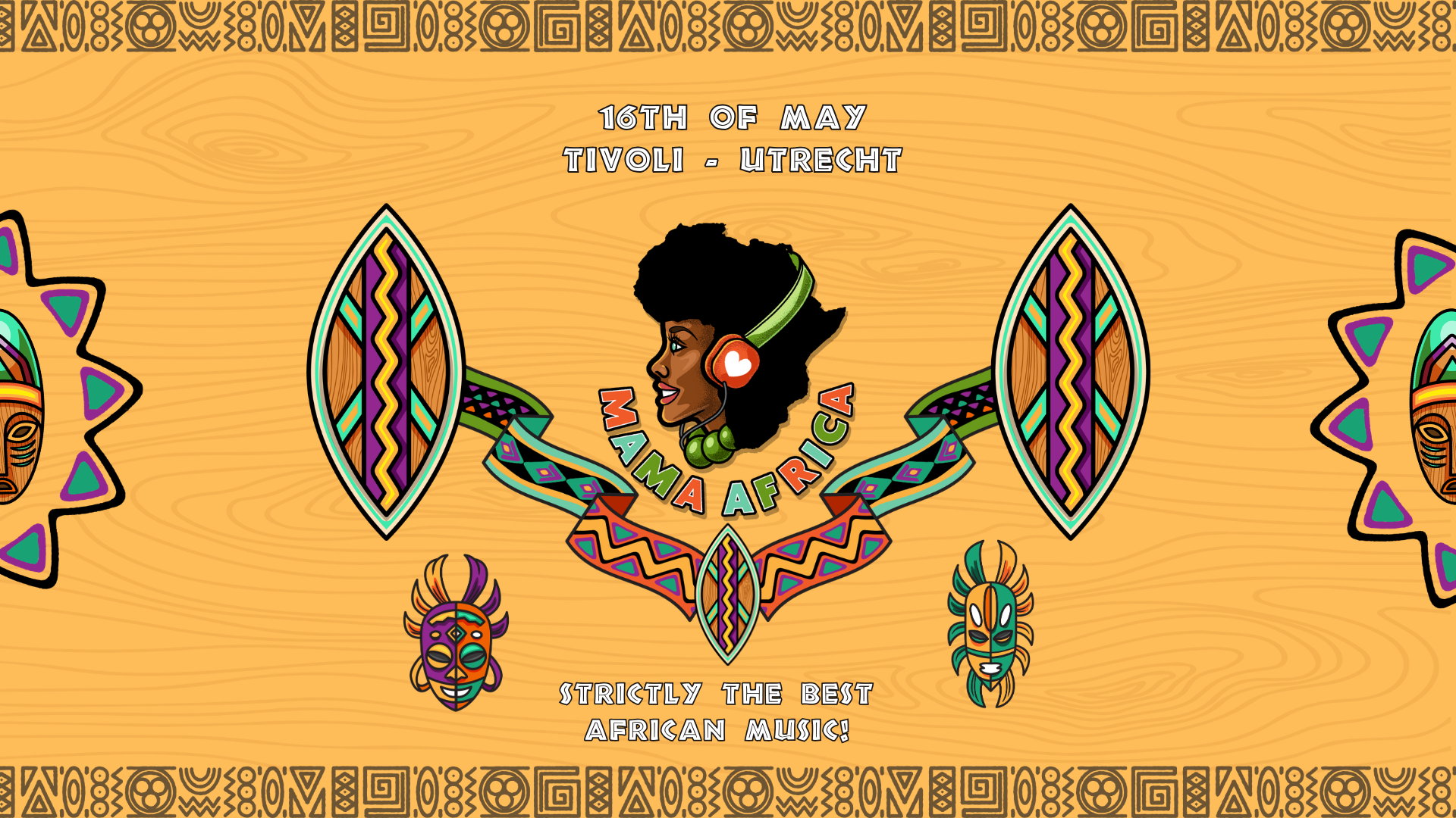 Mama Africa | Utrecht