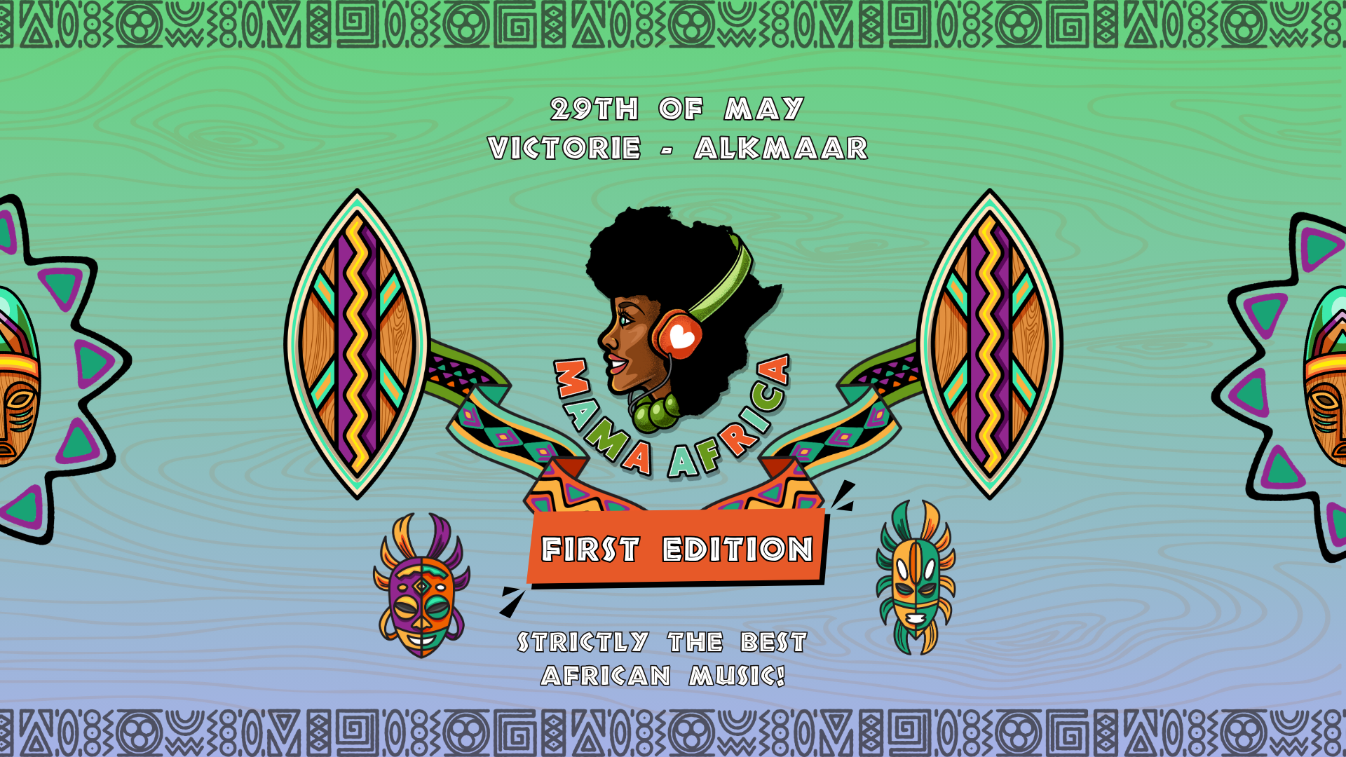Mama Africa | Alkmaar