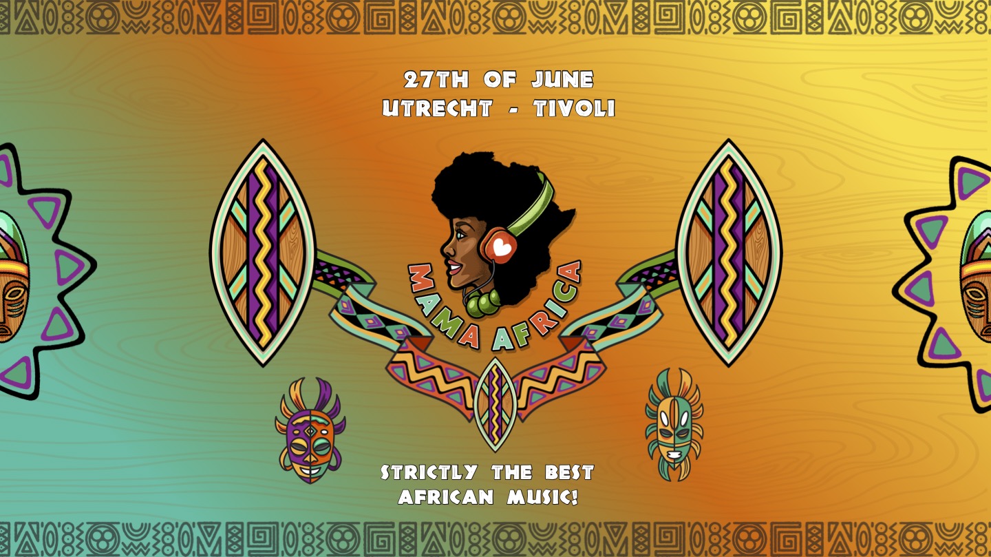 Mama Africa | Utrecht