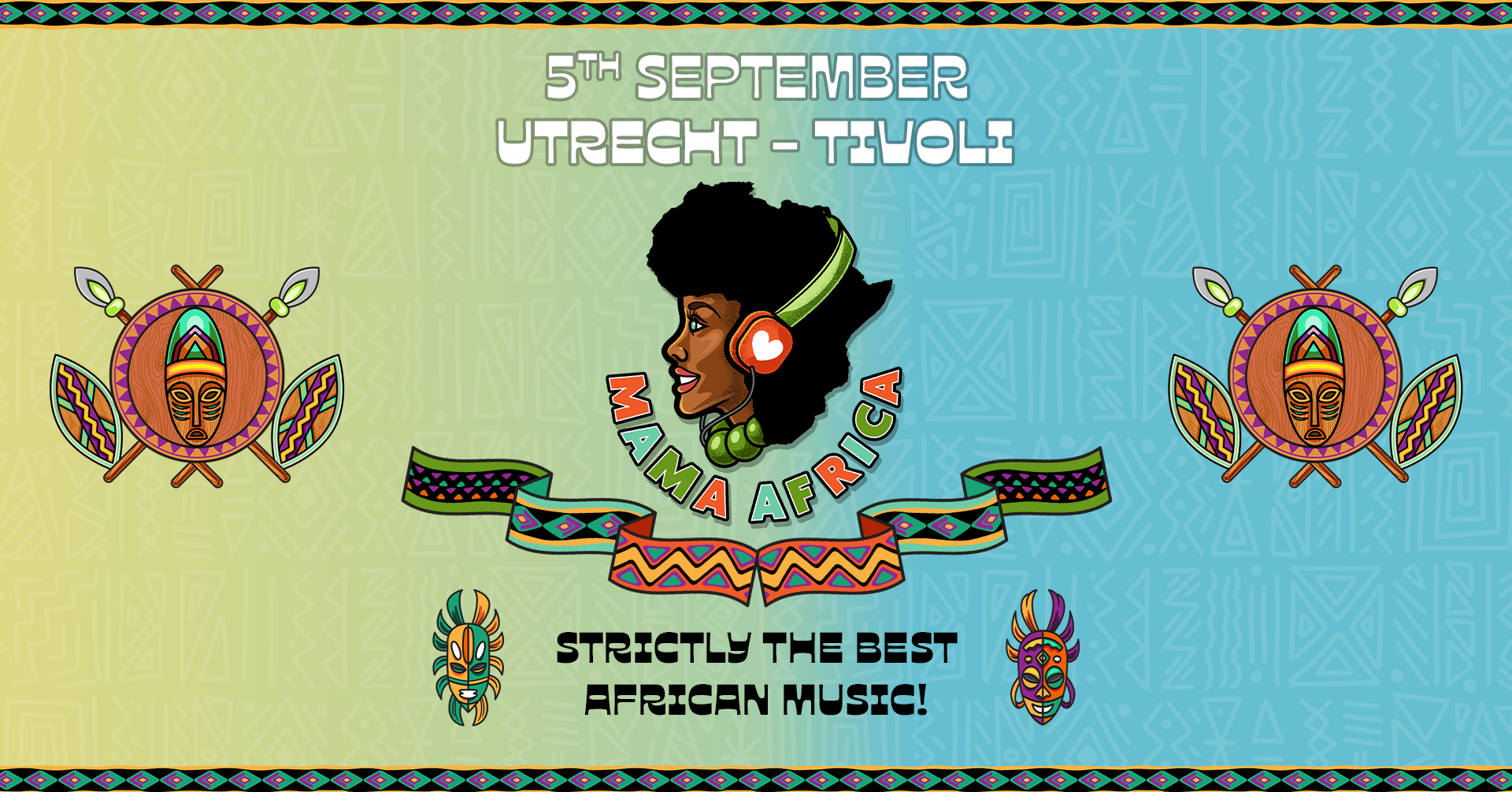 Mama Africa | Utrecht