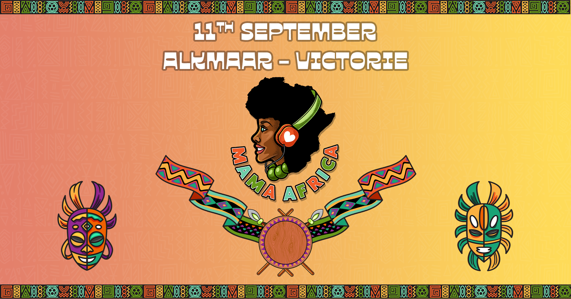 Mama Africa | Alkmaar