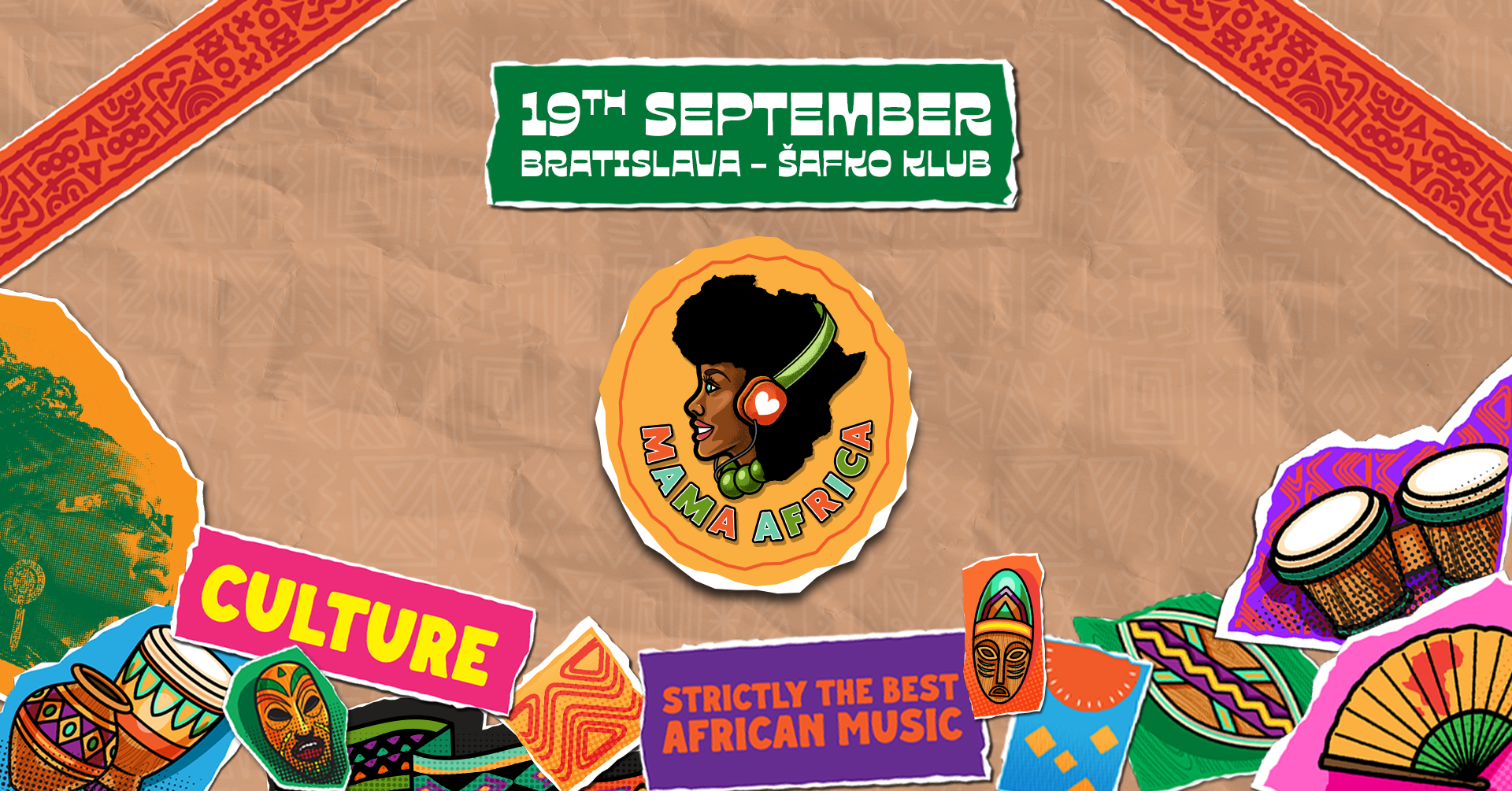 Mama Africa | Bratislava