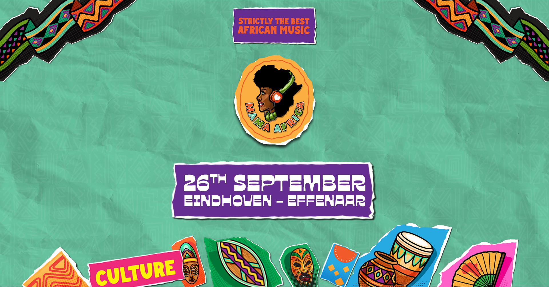 Mama Africa | Eindhoven