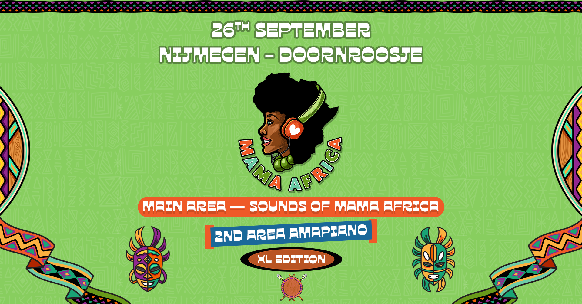 Mama Africa | Nijmegen