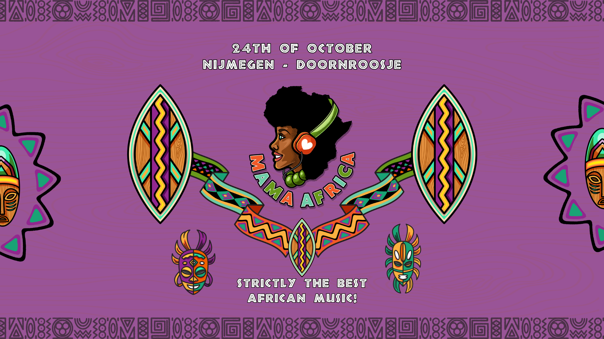 Mama Africa | Nijmegen