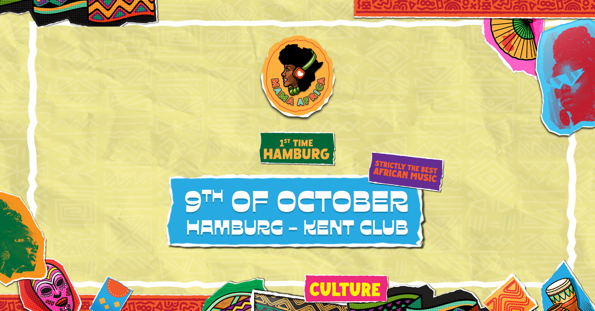 Mama Africa | Hamburg